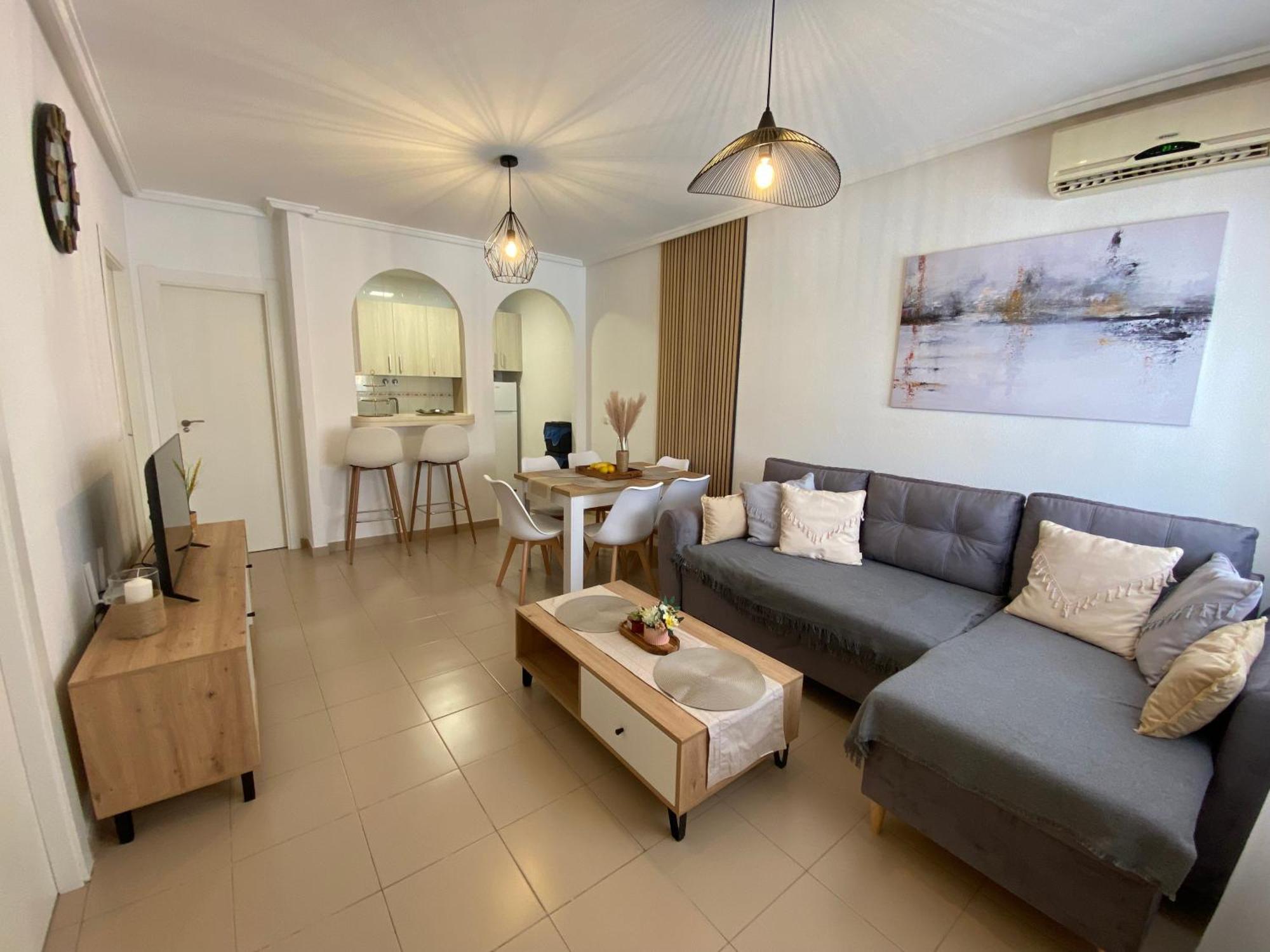 119 Apartamento Paradise Torrevieja Exterior foto